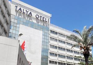 Talya Otel kapandı